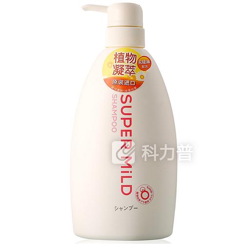 gt;  肥皂和合成洗涤剂 >  资生堂 shiseido 惠润 柔净洗发露 鲜花